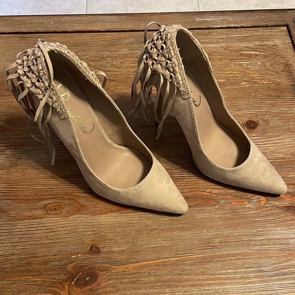 Nasty Gal #60492 Privileged shoes - Picture 10 of 15